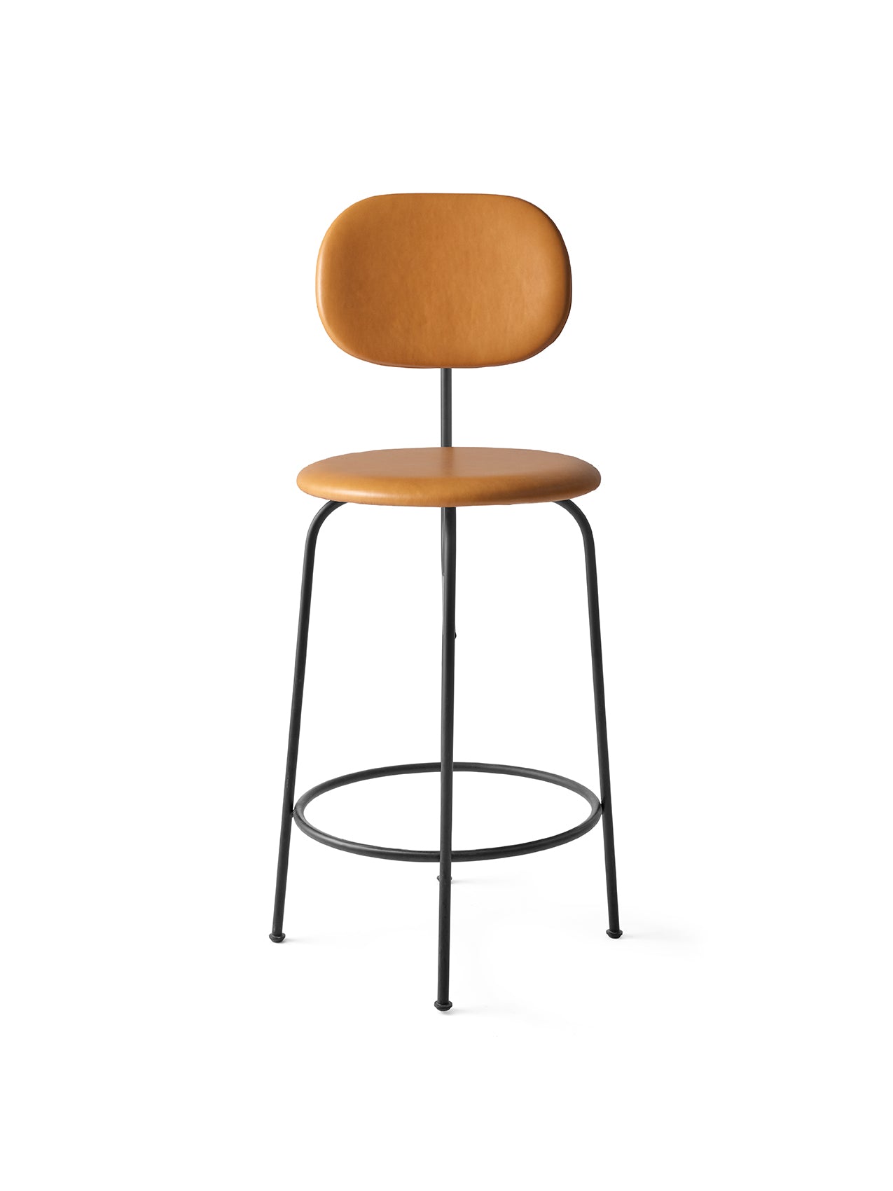 Afteroom Counter Chair Plus, Fully Upholstered